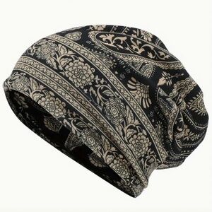 Slouchy Beanie chemo/alopecia cap